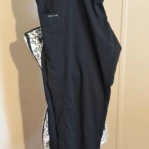 Healing Hands Black Women's Jeggings